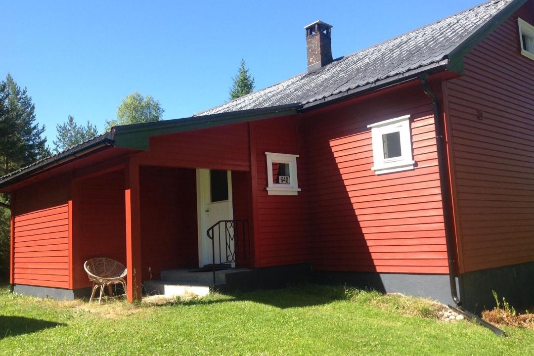 Photo of Buildings in Hauggrend