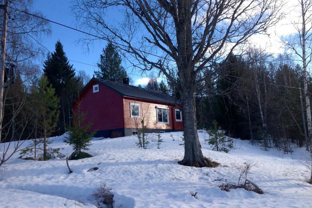 Photo of Buildings in Hauggrend