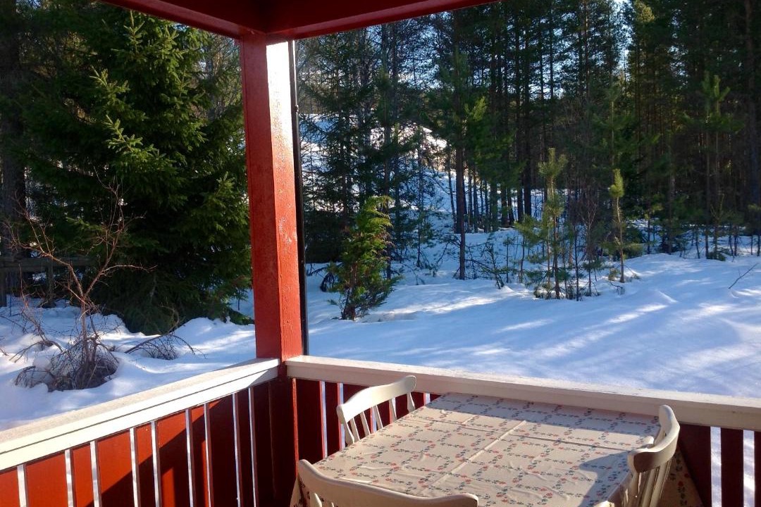Photo of Patio Balcony in Hauggrend