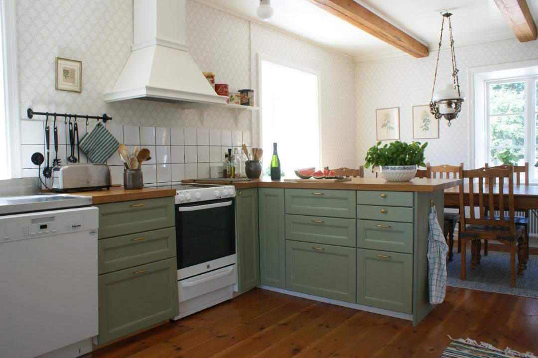 Photo of Kitchen in Viken