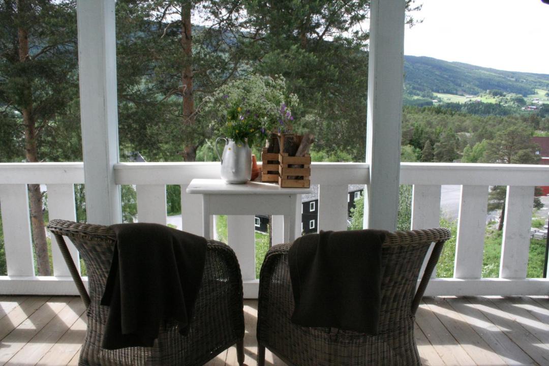 Photo of Patio Balcony in Ron