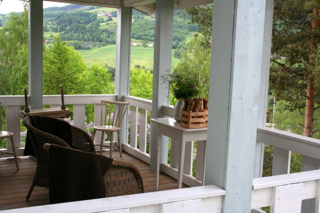 Photo of Patio Balcony in Ron