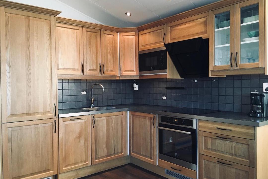 Photo of Kitchen in Kopingsvik