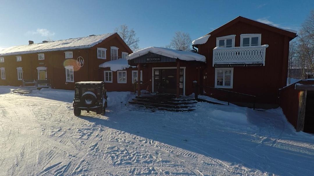 Photo of Buildings in Hemavan