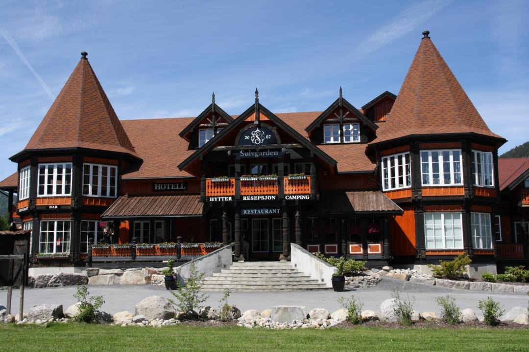 Photo of Buildings in Rysstad