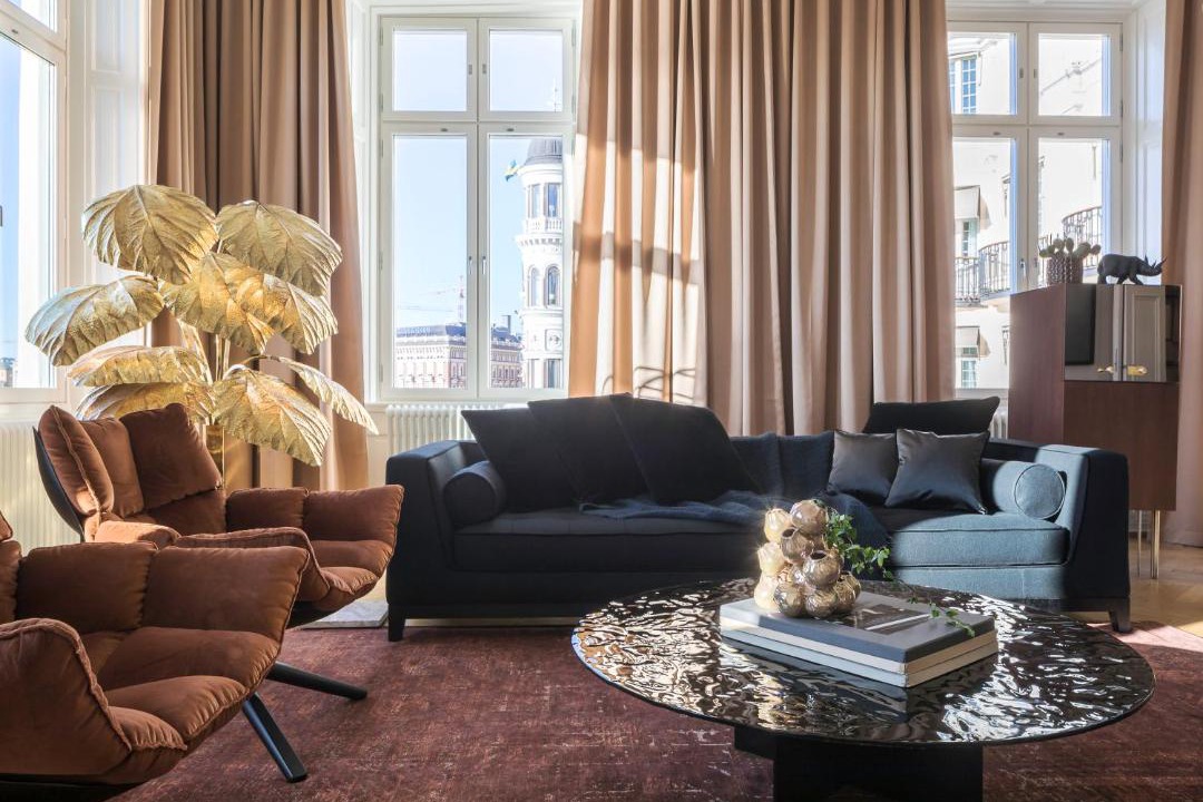 Photo of Livingroom in Norrmalm