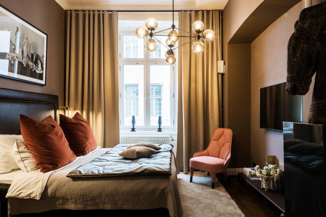 Photo of Bedroom in Norrmalm