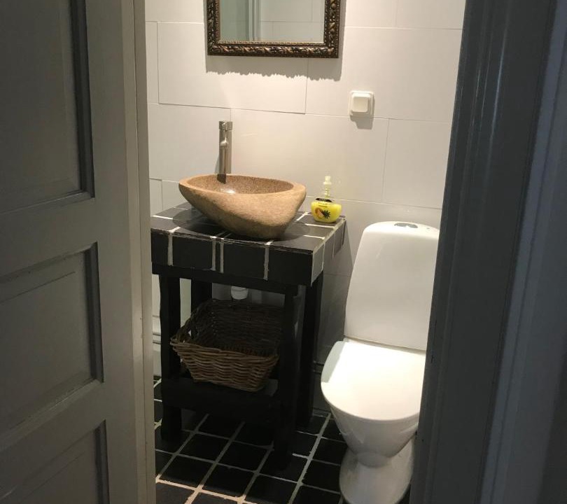 Photo of Bathroom in Farjestaden