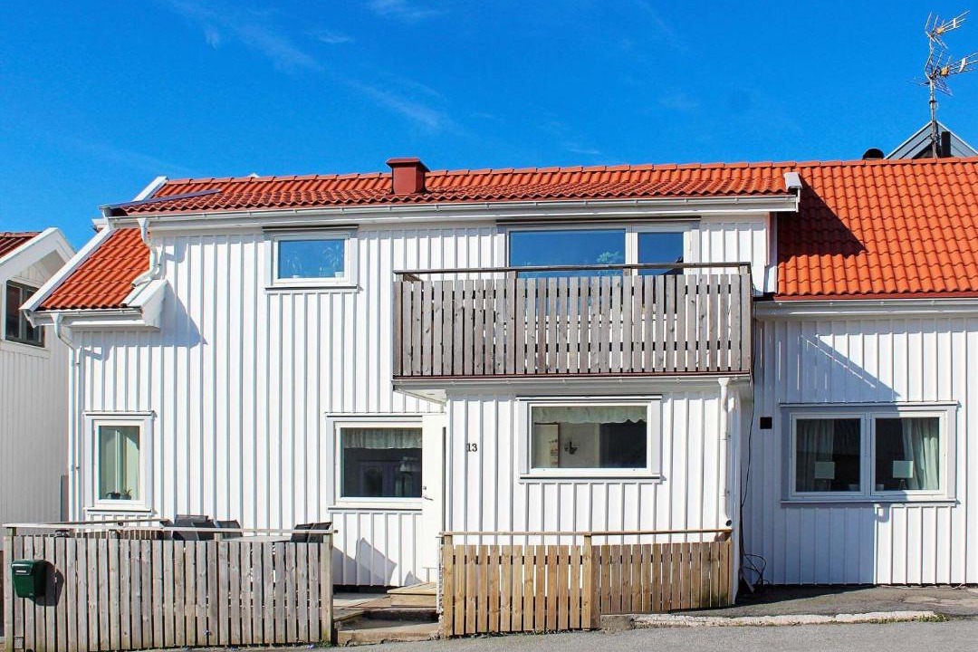 Photo of Buildings in Skaerhamn