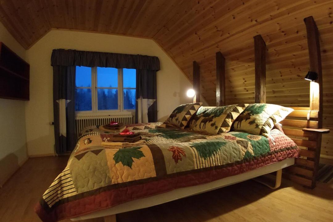 Photo of Bedroom in Sorsele