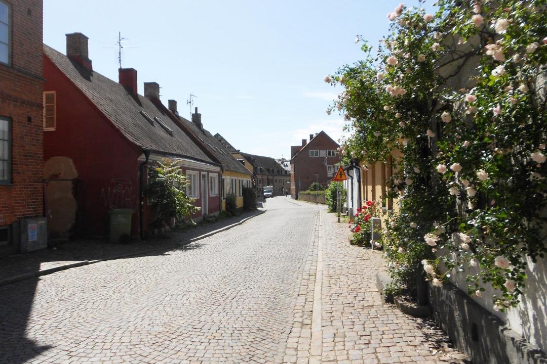 Photo of Buildings in Lund