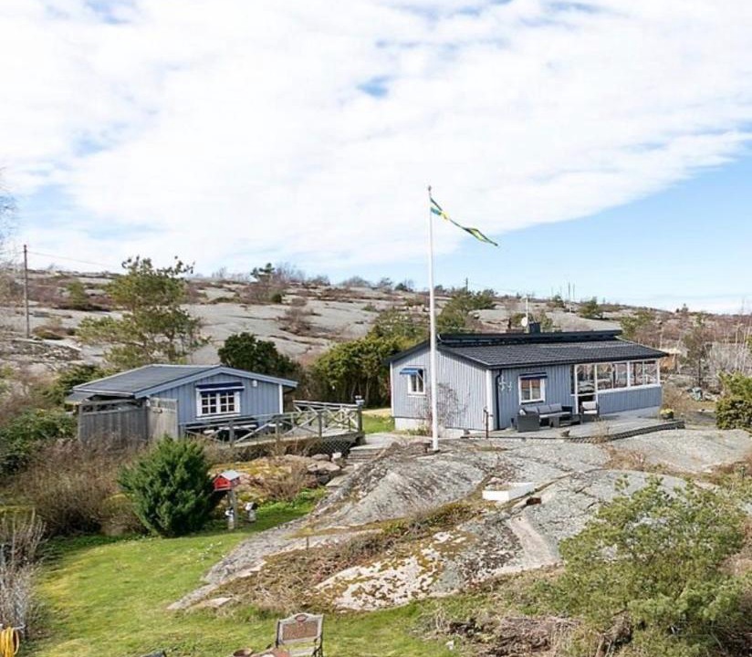 Photo of Buildings in Hunnebostrand