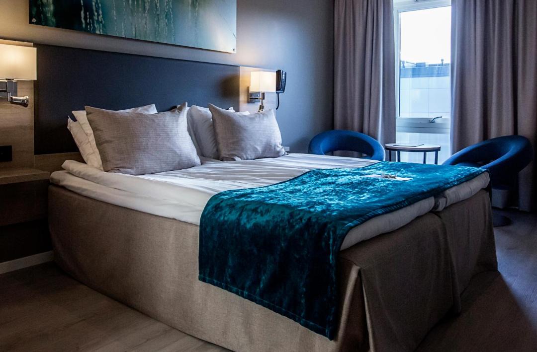 Photo of Bedroom in Stromstad