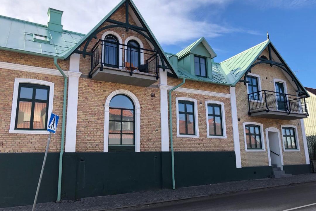 Photo of Buildings in Bastad