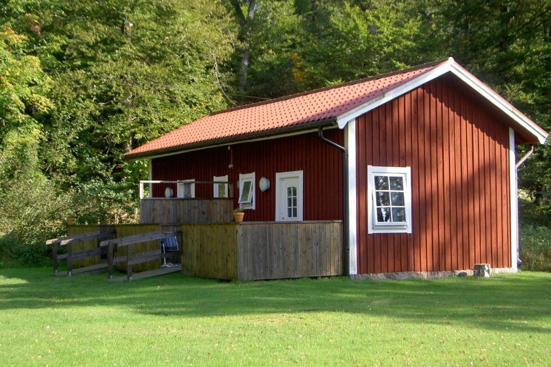 Photo of Buildings in Ljungbyhed