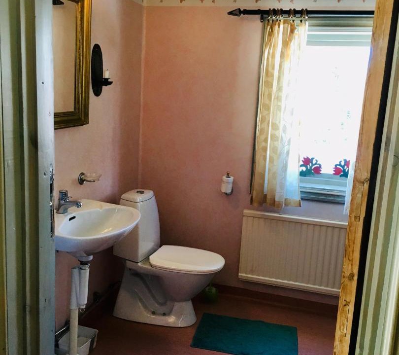 Photo of Bathroom in Ludvika Municipality