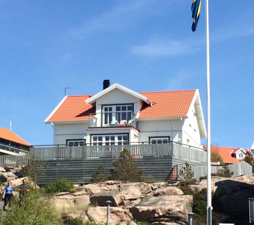 Photo of Buildings in Fjallbacka
