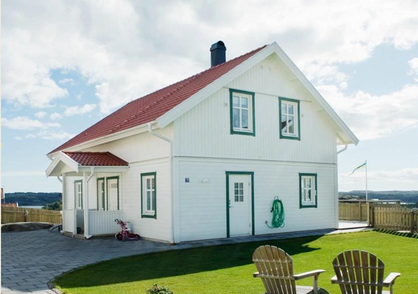 Photo of Buildings in Fjallbacka