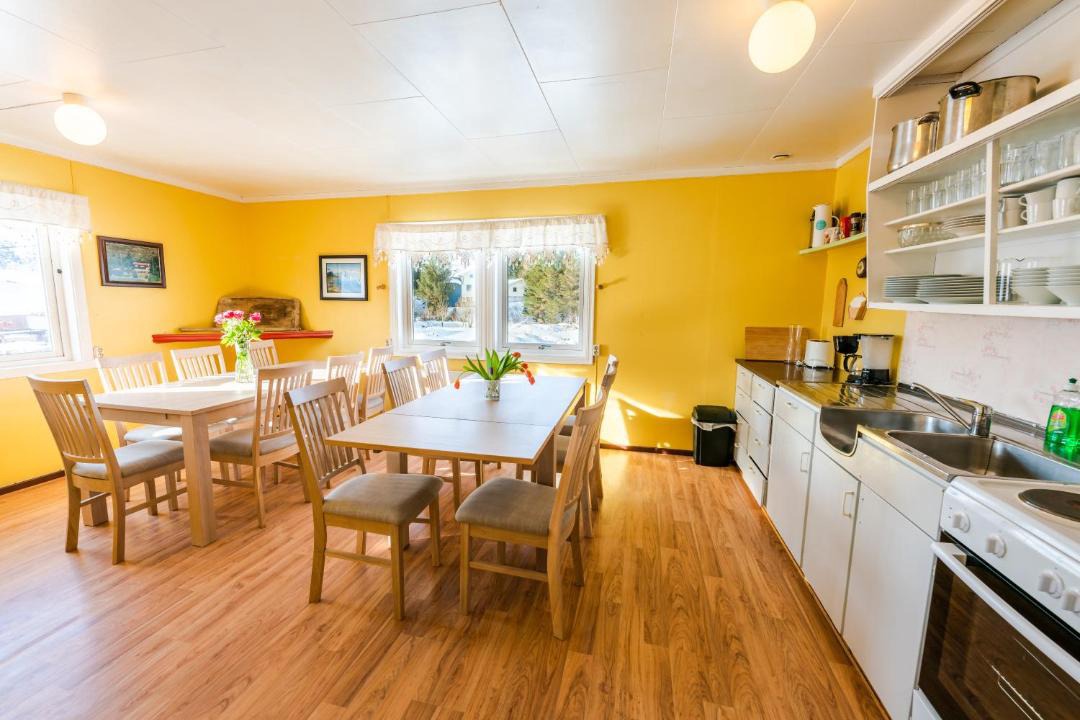 Photo of Kitchen in Fredvang