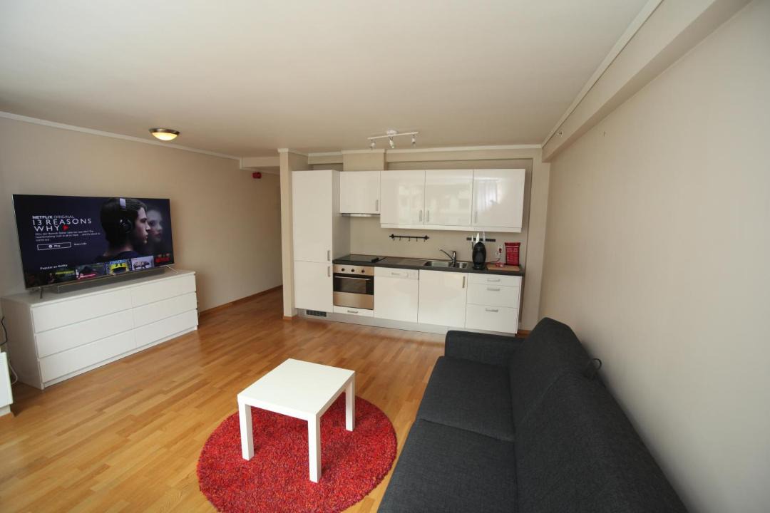 Photo of Livingroom in Bergen City Centre
