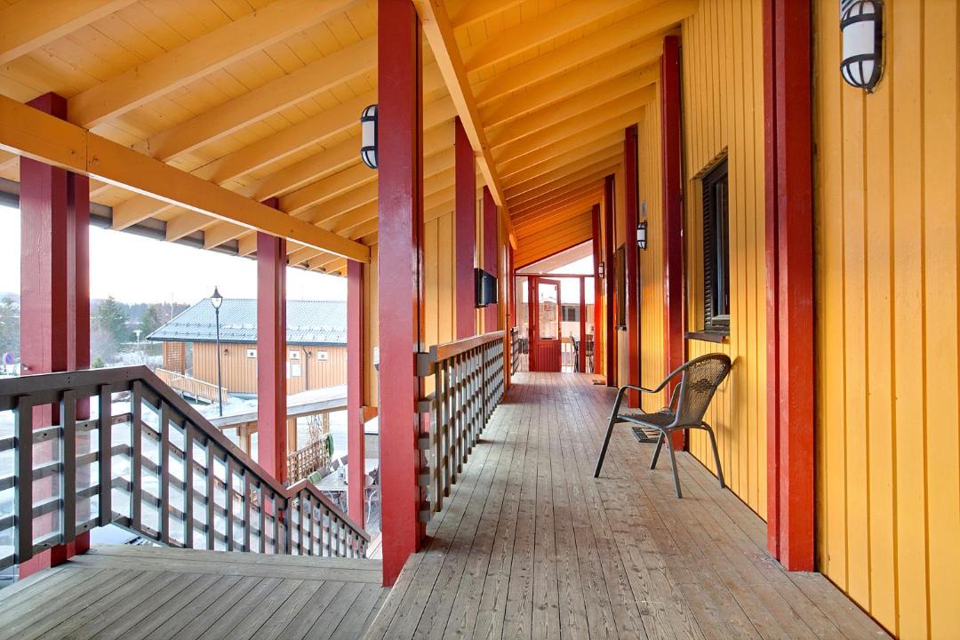 Photo of Patio Balcony in Heimdal