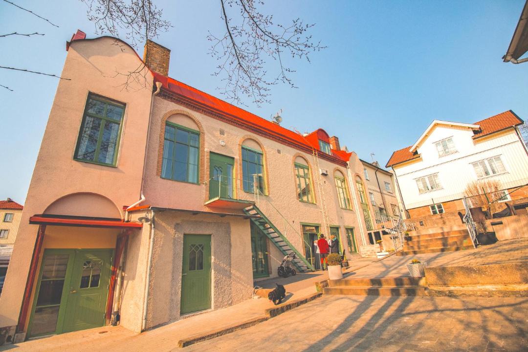 Photo of Buildings in Lysekil