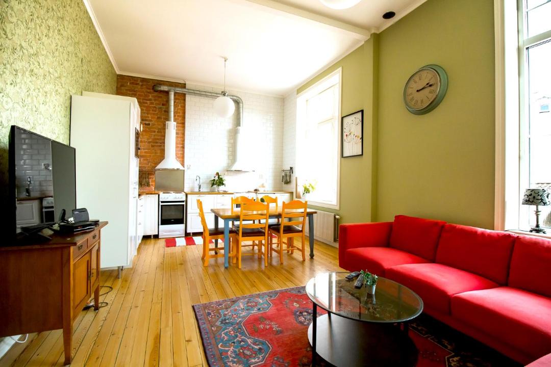 Photo of Livingroom in Lysekil