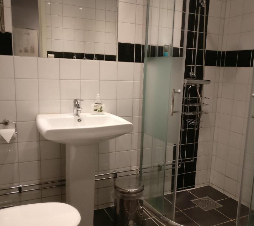 Photo of Bathroom in Kristinehamn