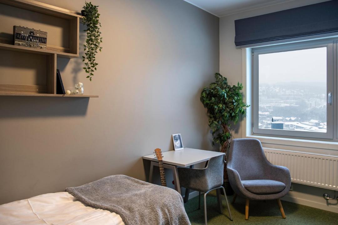Photo of Bedroom in Oslo