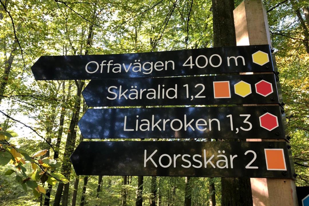 Photo of Buildings in Ljungbyhed
