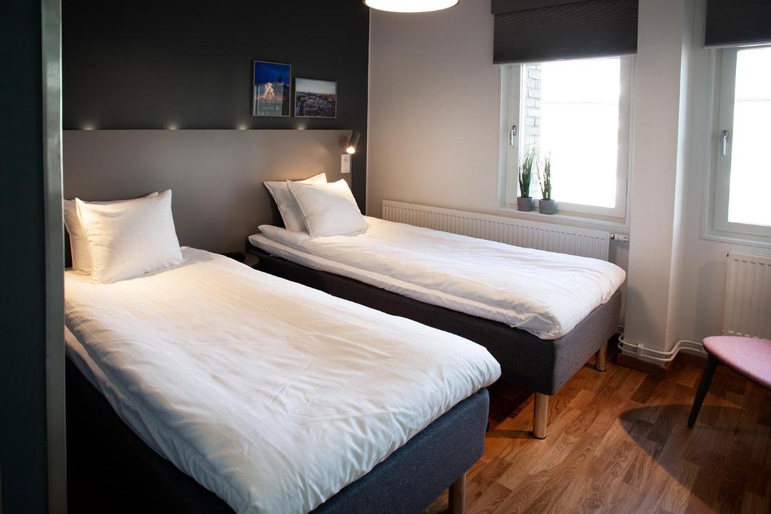 Photo of Bedroom in Kista Science City