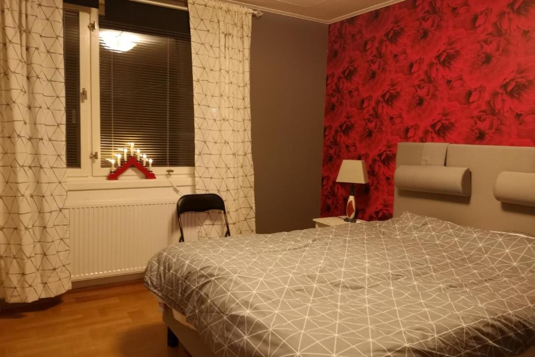 Photo of Bedroom in Nattavaara