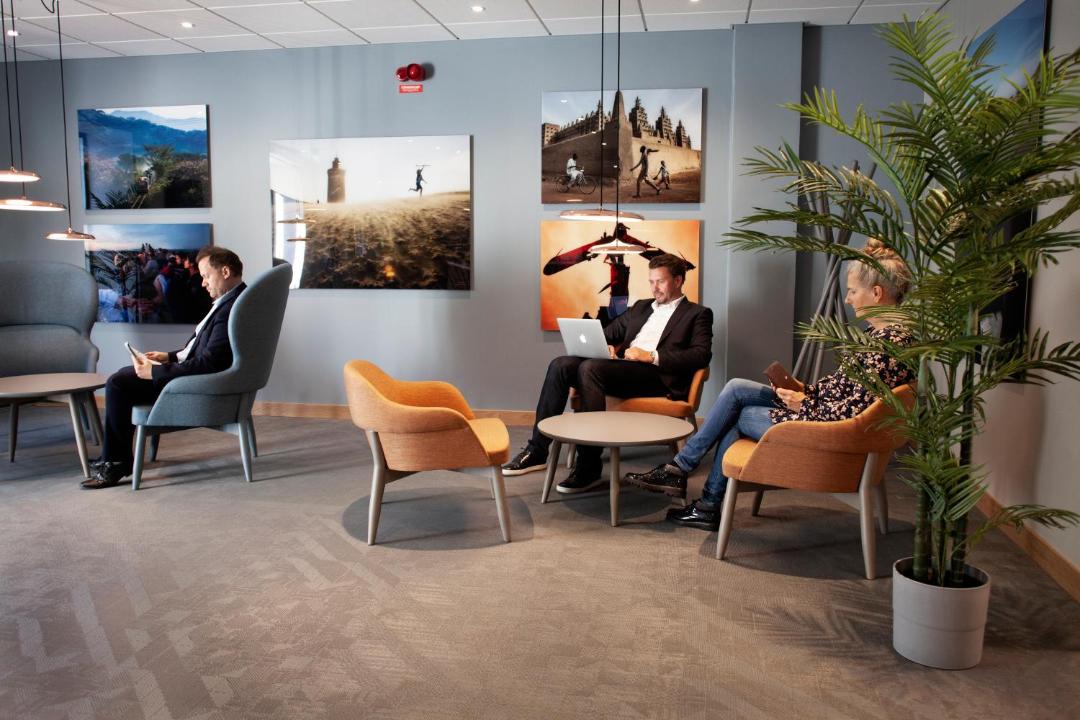 Photo of Livingroom in Kista Science City