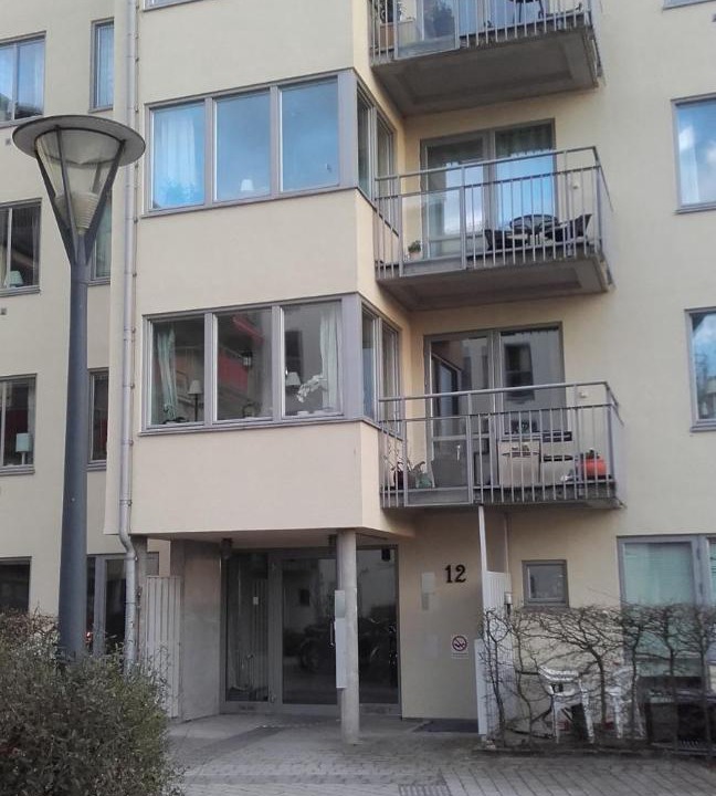 Photo of Buildings in Halmstad