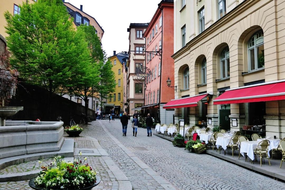 Photo of Others in Gamla Stan