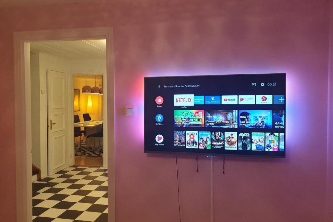 Photo of Livingroom in Hudiksvall