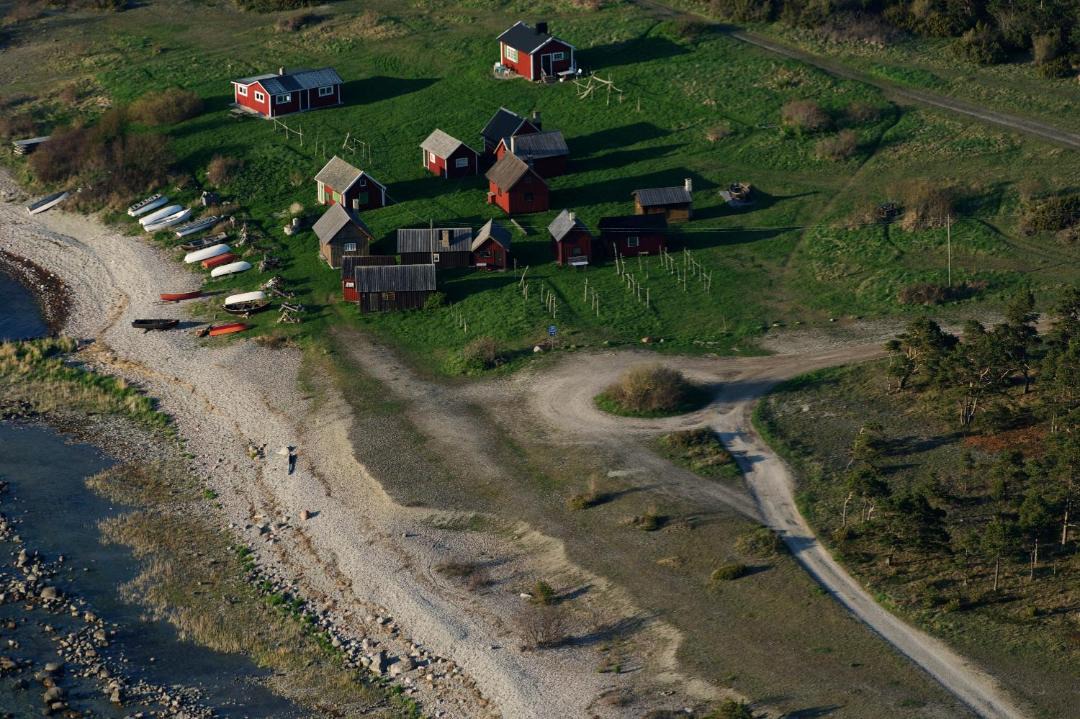 Photo of Buildings in Nyhamn