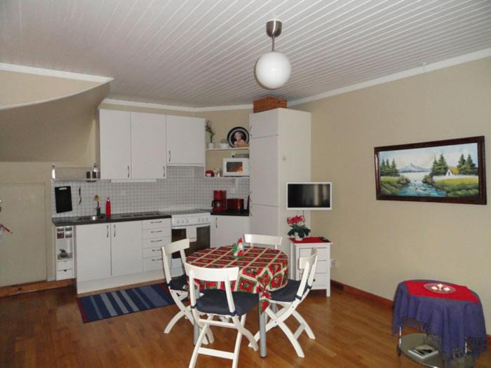Photo of Livingroom in Morbylanga