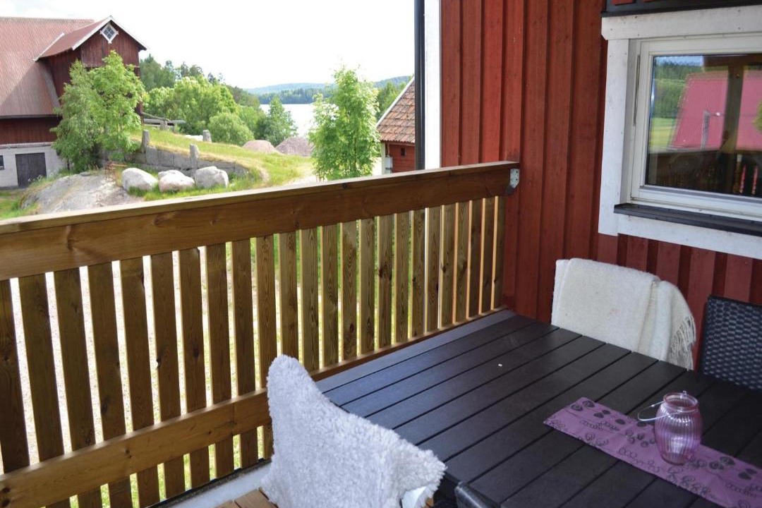 Photo of Patio Balcony in Rimforsa
