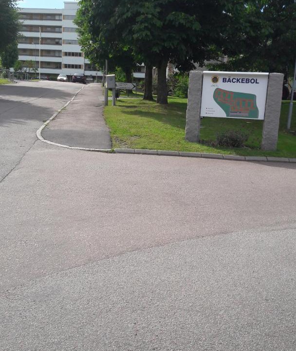 Photo of Buildings in Hisings Backa