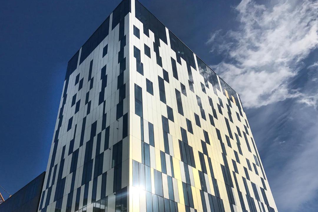 Photo of Buildings in Solna