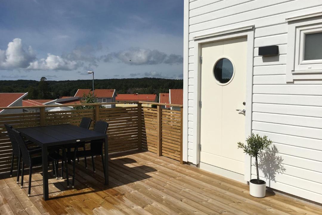Photo of Patio Balcony in Stromstad Municipality