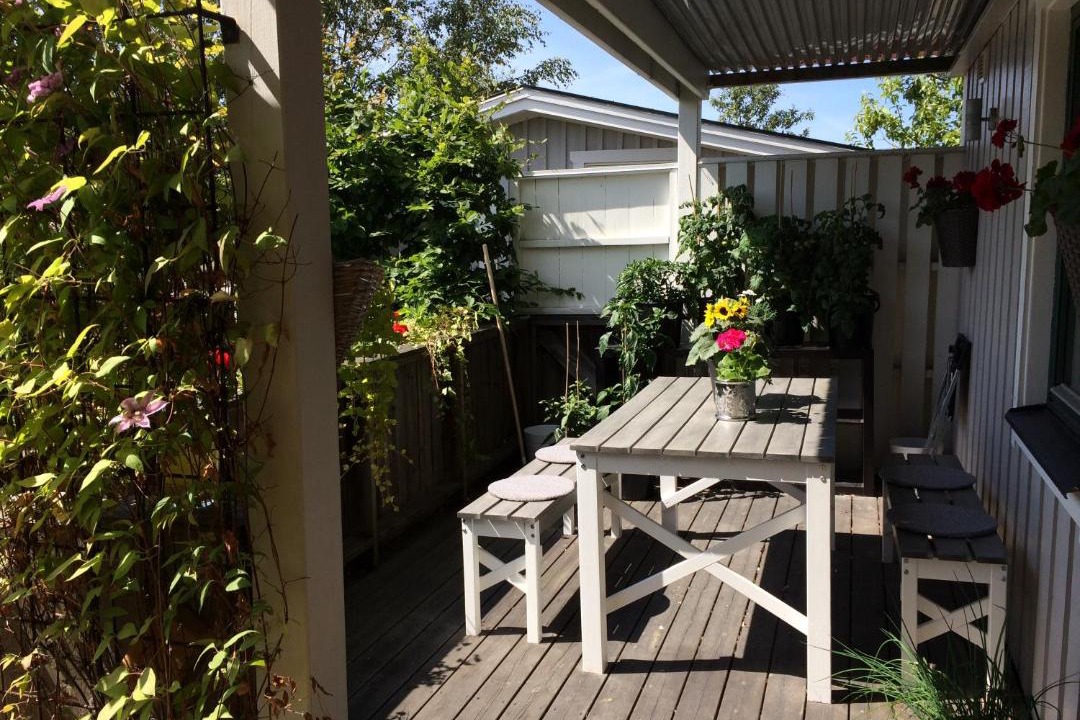Photo of Patio Balcony in Fjallbacka
