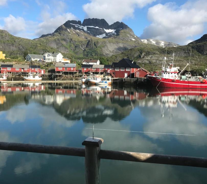 Photo of Others in Sørvagen