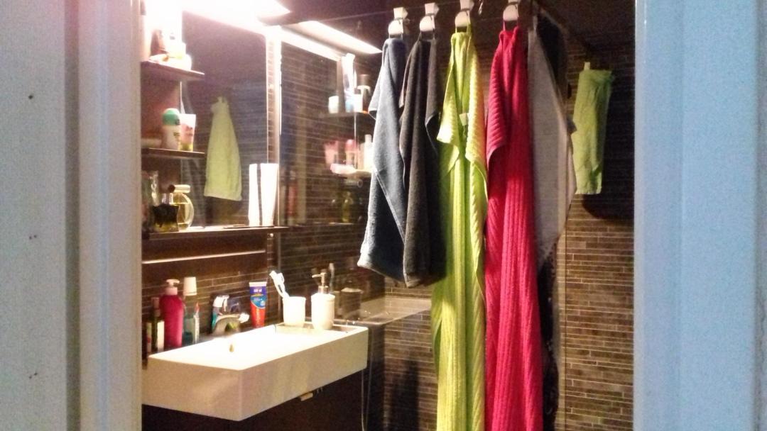 Photo of Bathroom in Nattavaara