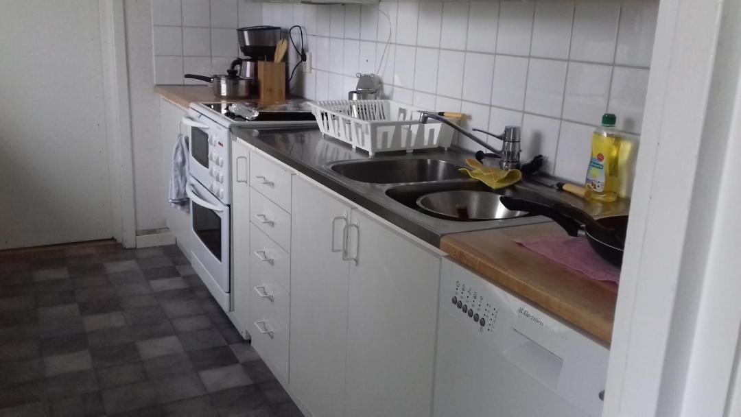 Photo of Kitchen in Nattavaara