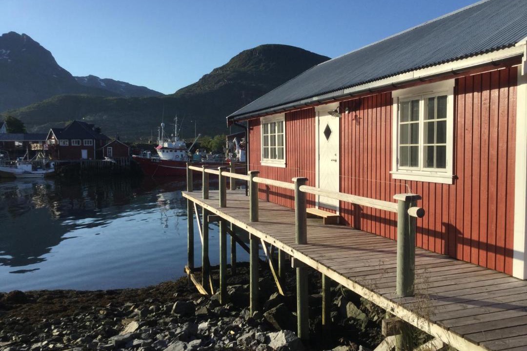 Photo of Others in Sørvagen