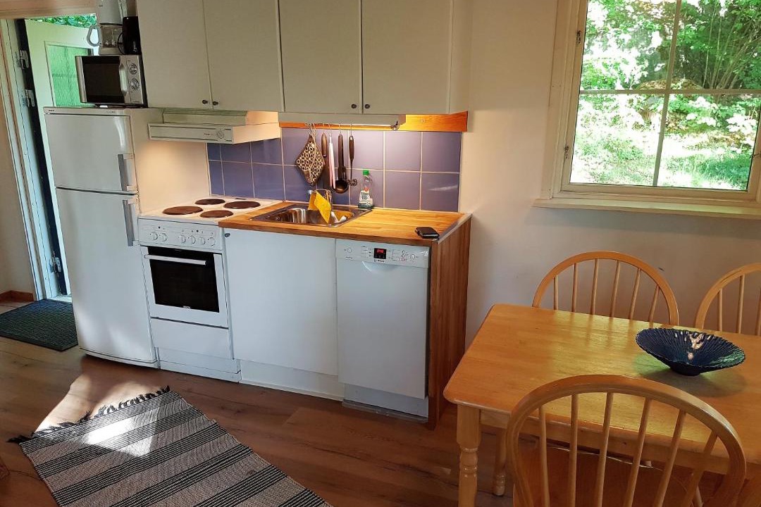 Photo of Kitchen in Brakne-Hoby