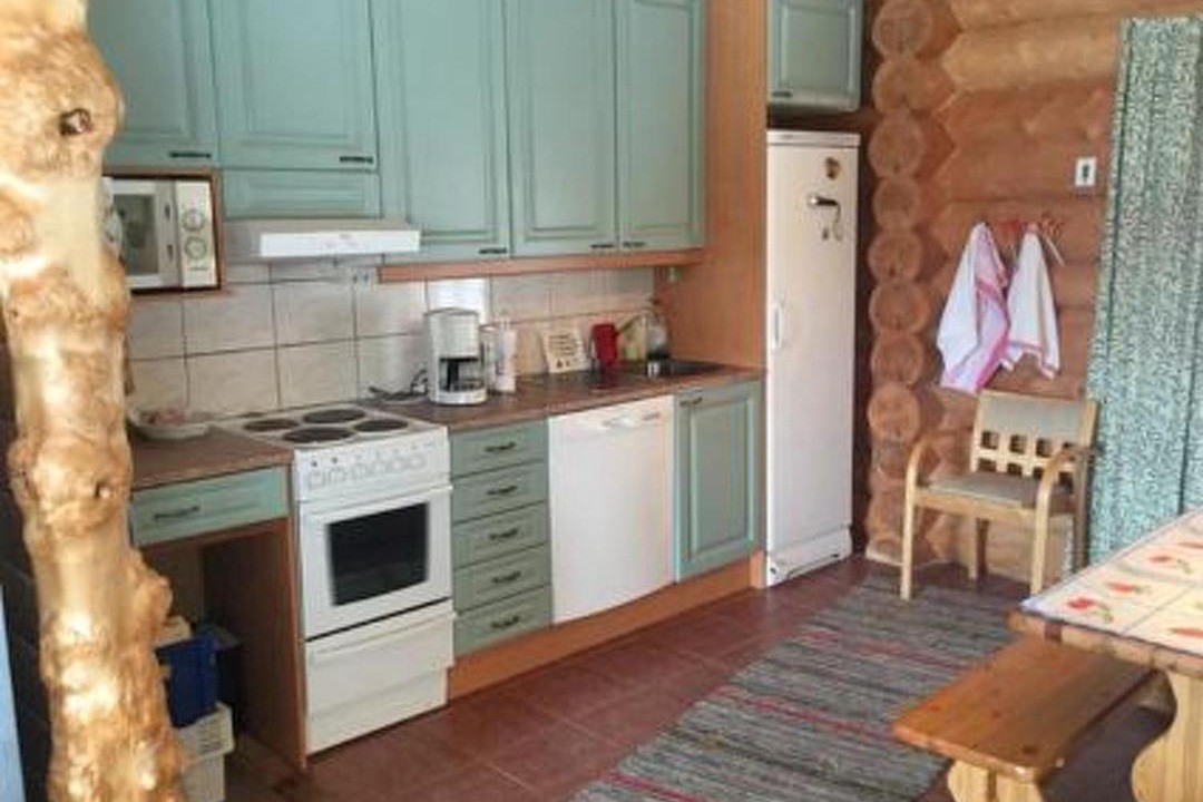 Photo of Kitchen in Kilpisjarvi