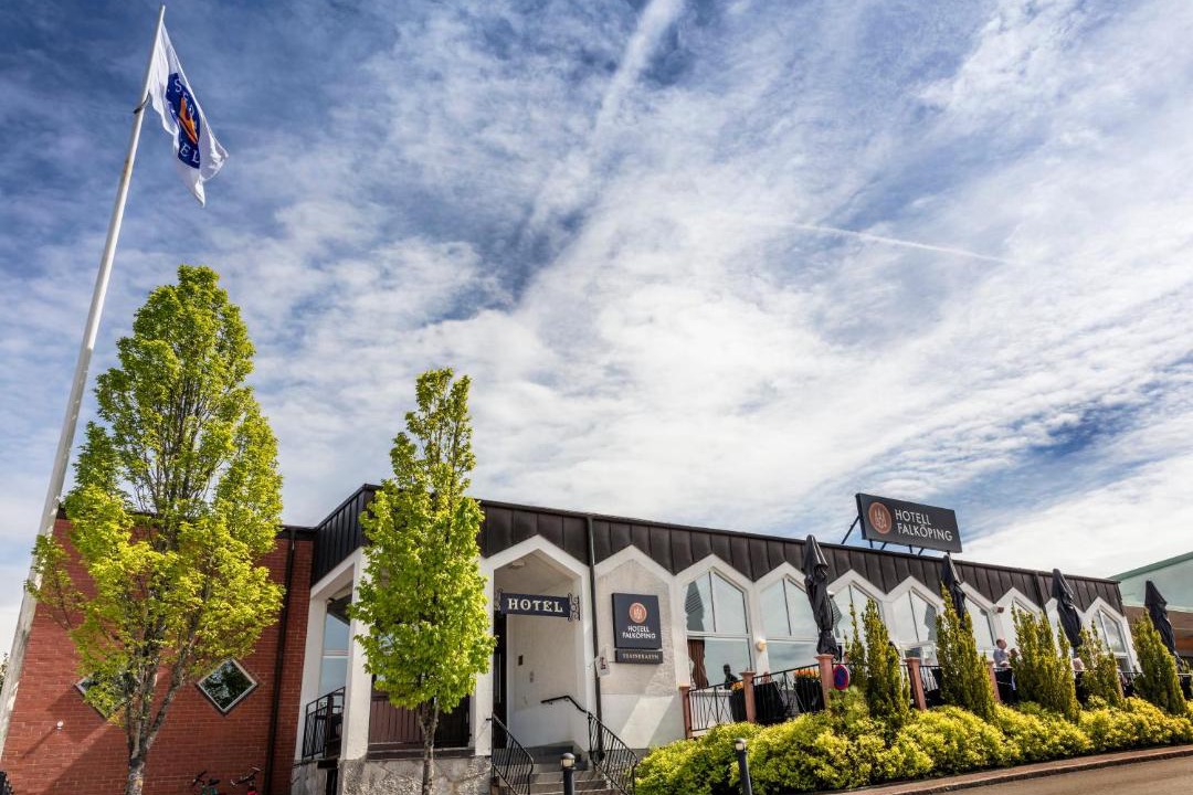Photo of Buildings in Falkoping
